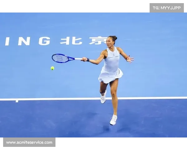 郑钦文复出首秀强势取胜成功闯入中网女单第三轮展现出顽强竞技状态